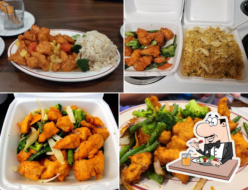 Asian Wok in Wichita Restaurant menu and reviews