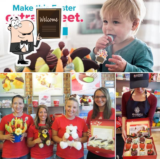 Edible Arrangements, 107 N Marion St in Oak Park Restaurant menu and