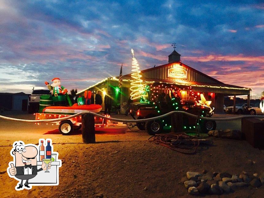 Fisherman's Landing in Meadview Restaurant reviews