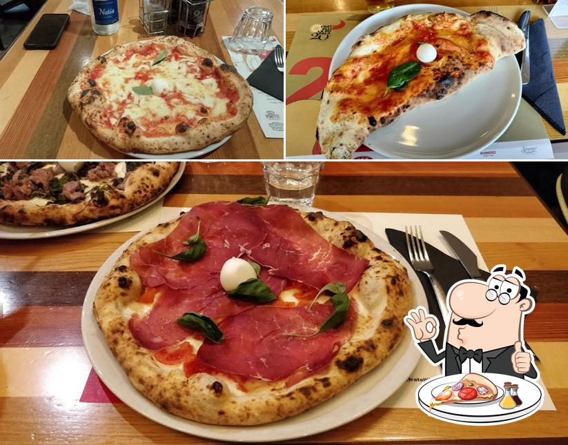 La pizza è il piatto veloce più di successo al mondo