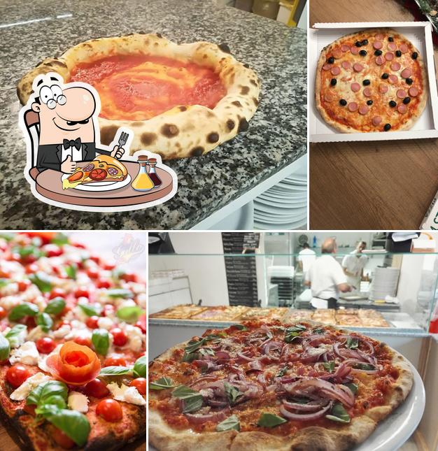 Gallo pizza ristorante, San Teodoro Recensioni del ristorante