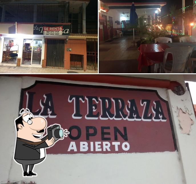 La Terraza restaurant, San Miguel de Cozumel - Restaurant reviews