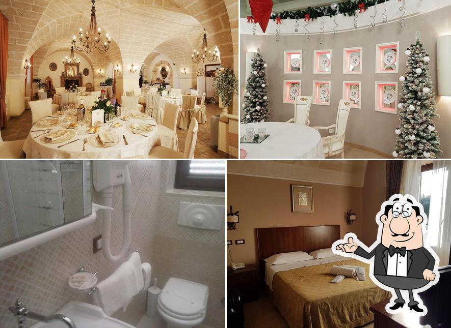 Masseria Grottella - Resort - Location Eventi - Ristorante - Piscina