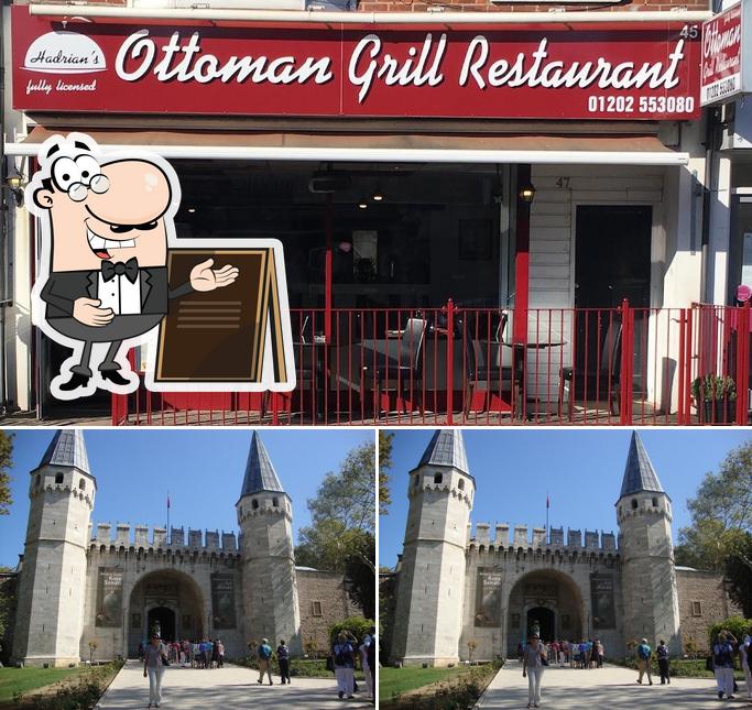 Ottoman Grill Restaurant! in Bournemouth Restaurant reviews