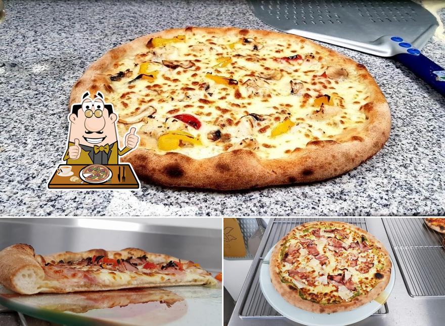 Pizza Terroir