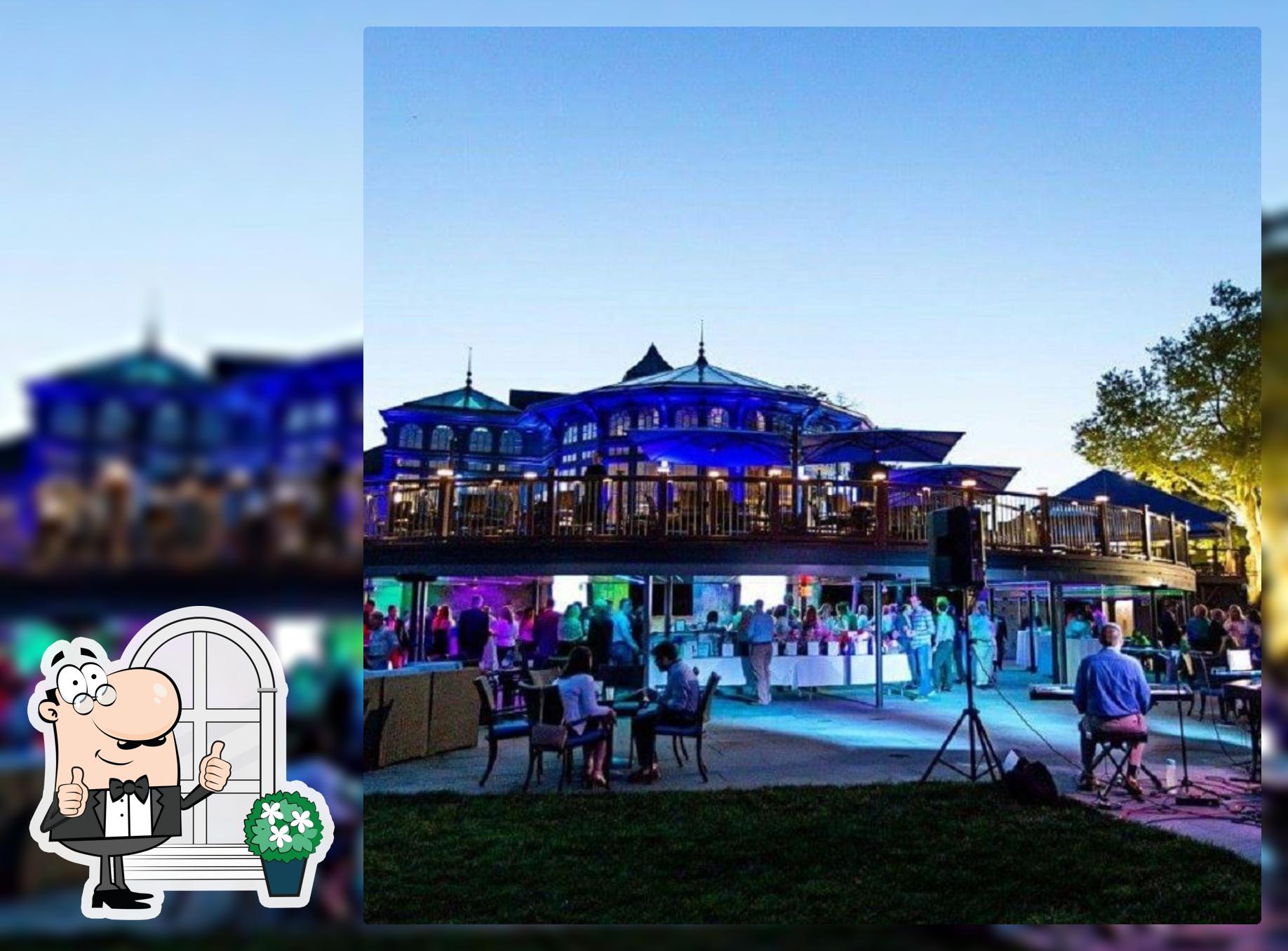 Beer Garden at Blu Grotto in Oceanport Restaurant menu