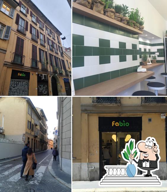 Fa-bìo si caratterizza per la esterno e interni