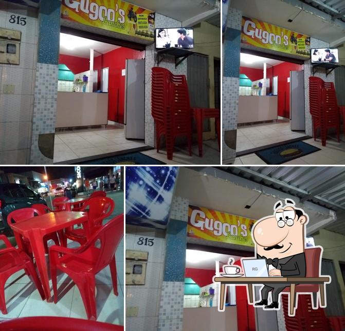Gugoos Lanches