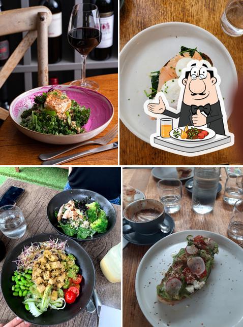 The North Spoon in Sydney Restaurant menu and reviews