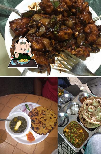 Punjabi Dhaba, Ranchi, 7C6Q+M5Q - Restaurant reviews