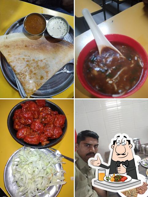 Rajwadi Pavbhaji & Restaurant