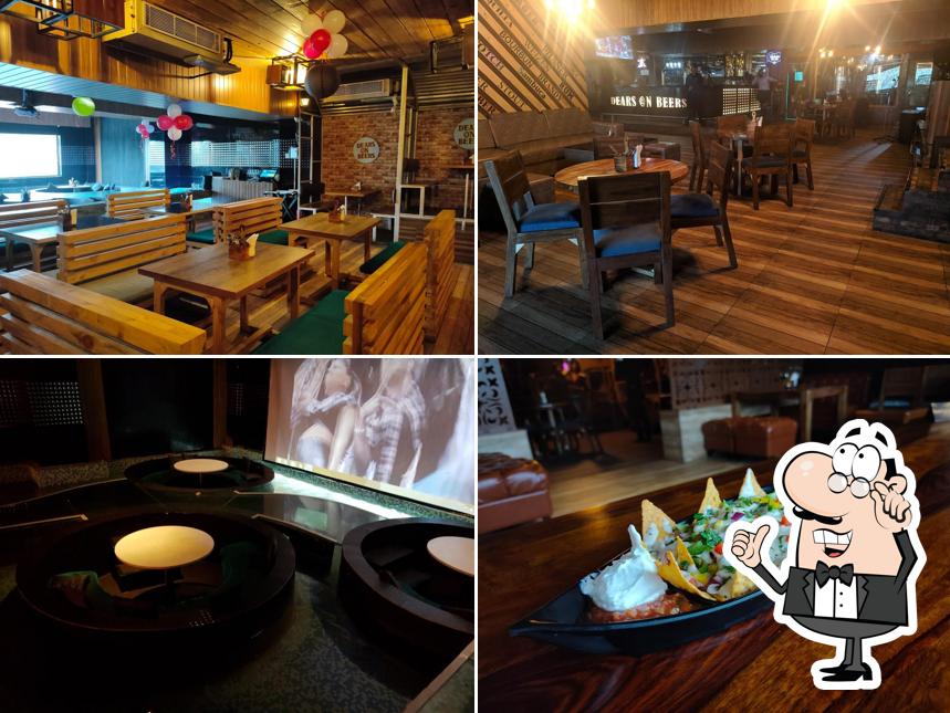 Dears on Beers Dine on Water, Faridabad Restaurant reviews