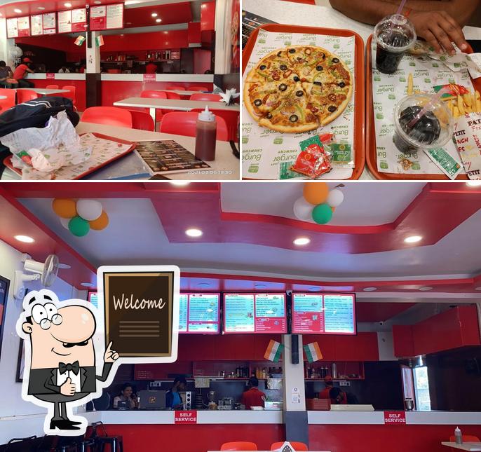 EFC Everest Food Court Sirathu