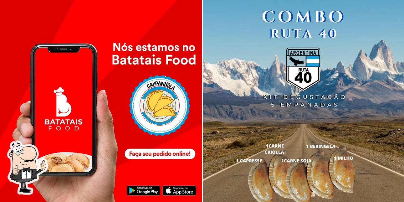 Это изображение ресторана "Empanadas Argentinas Cappannola"