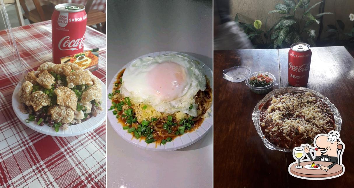 Platos en Espaguete e Tropeiro do Tintino