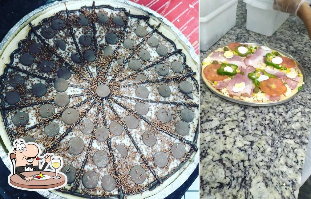 Comida em FASTPIZZA LINHARES