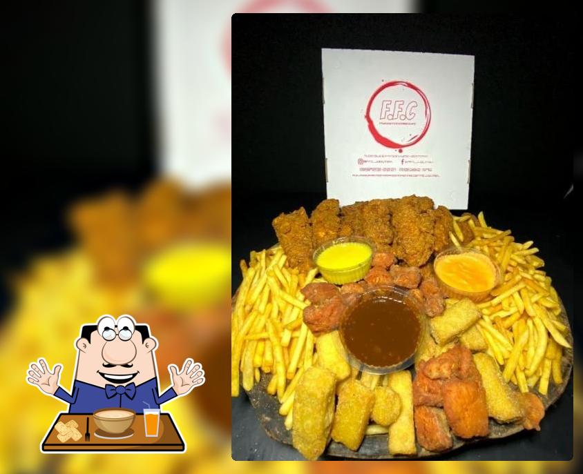 Comida em FFC Juquitiba