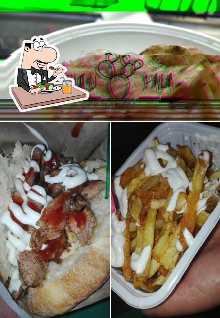 Platti al Ficupala Street Food