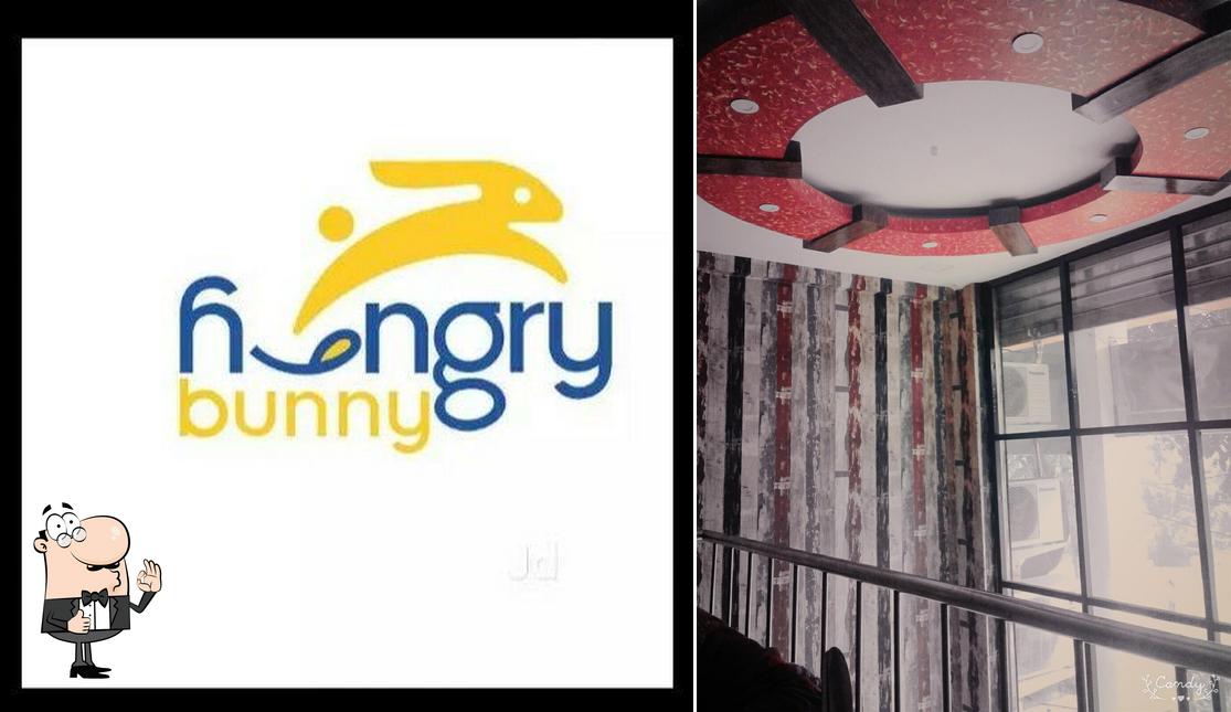 Here's an image of Hungry Bunny Restaurant