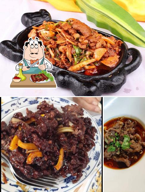 Restaurant New Shanghaï