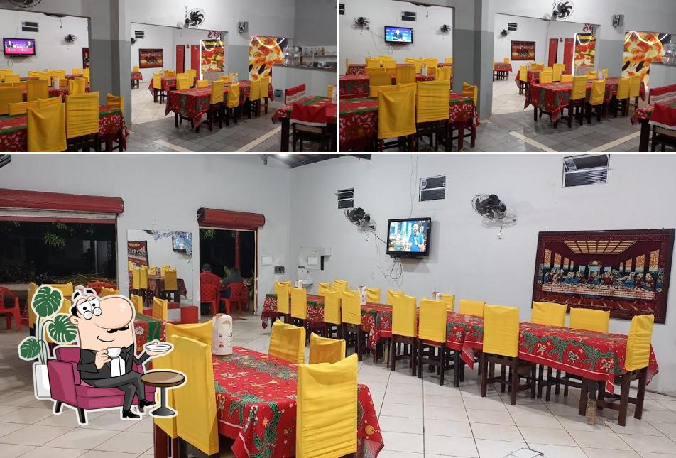 Pizzaria Felicitar