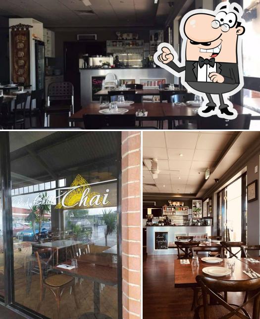 Red Chilli Thai Restaurant in Forest Lake Restaurant menu and reviews