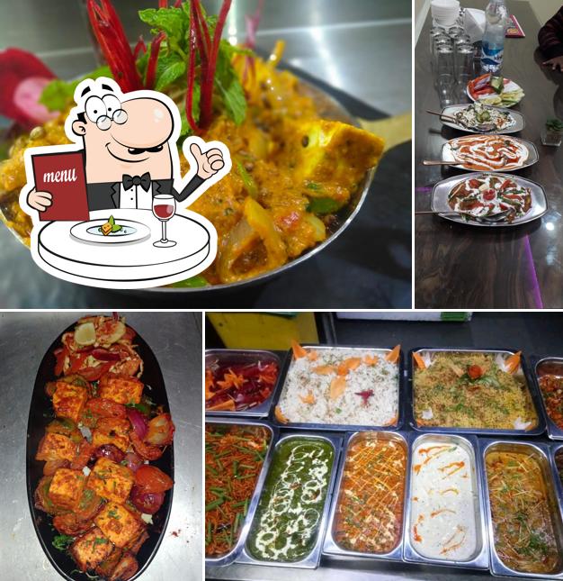 Food at SAHI FOOD JUNCTION