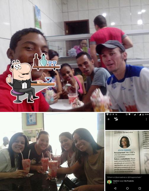 Sorveteria Ping Mel