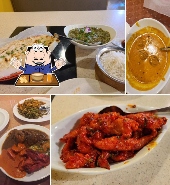 Spice Fine Indian Cuisine Biryani Place Best Indian Restaurant Best Indian Food in Austin