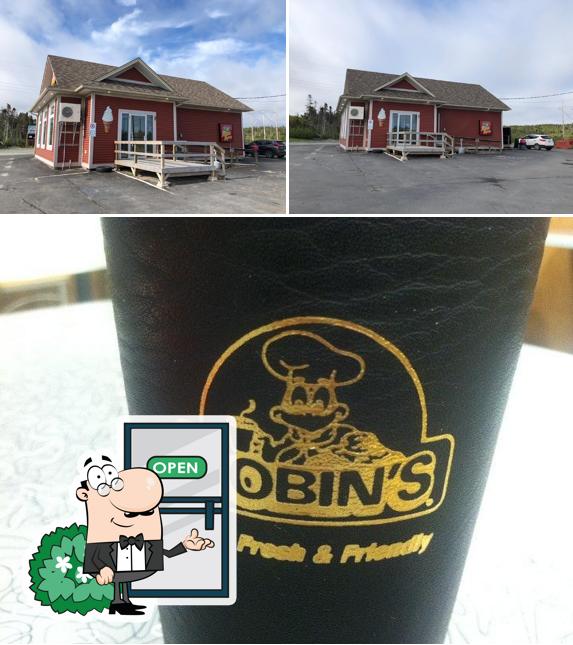 Robin's Donuts