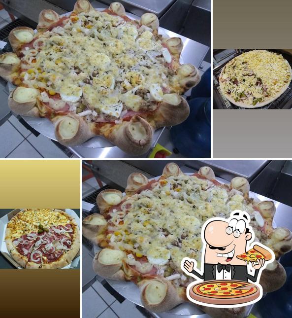 Saborosa Pizzaria
