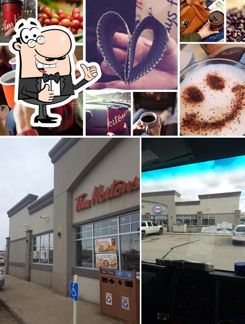 Regarder l'image de Tim Hortons