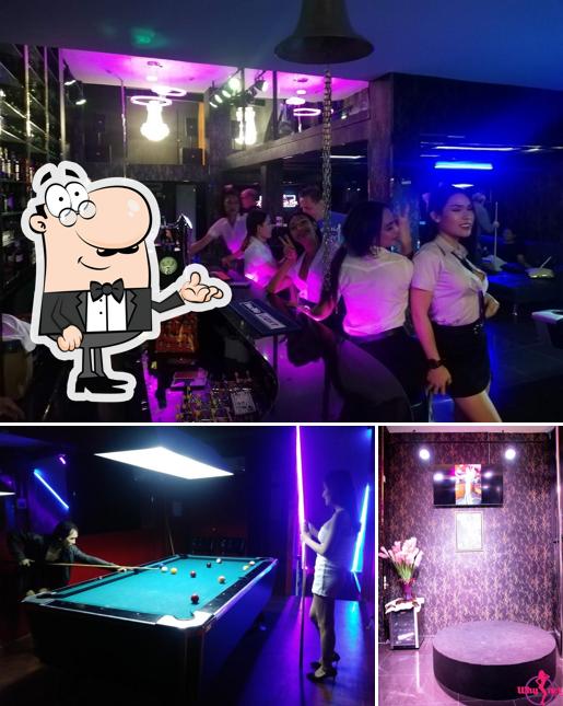 Why Not Bar, Bangkok Restaurant reviews