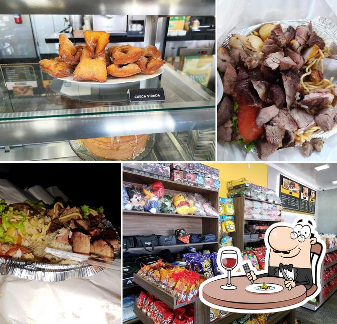 Restaurante e Lanchonete GRAN CHEROKEE
