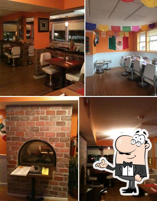 Cinco De Mayo Mexican Restaurant in Cape May Restaurant menu and reviews