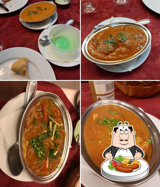 Блюда в "Best of India Tandoori Restaurant"