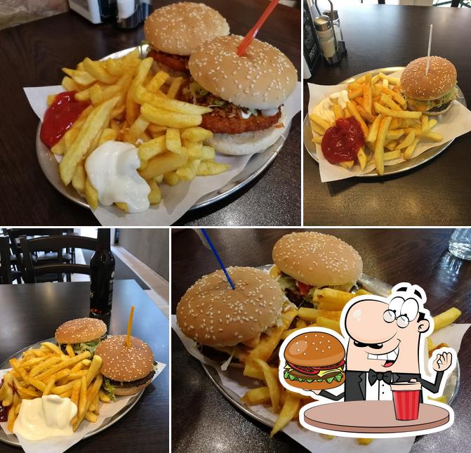 Big Selo Burger restaurant, Berlin - Restaurant reviews