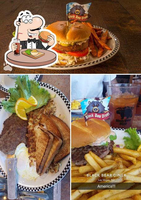 Black Bear Diner Las Vegas - Sahara Ave, 8565 W Sahara Ave in Las Vegas