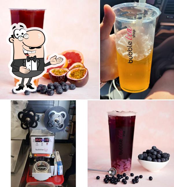 Bubble Tea Shop