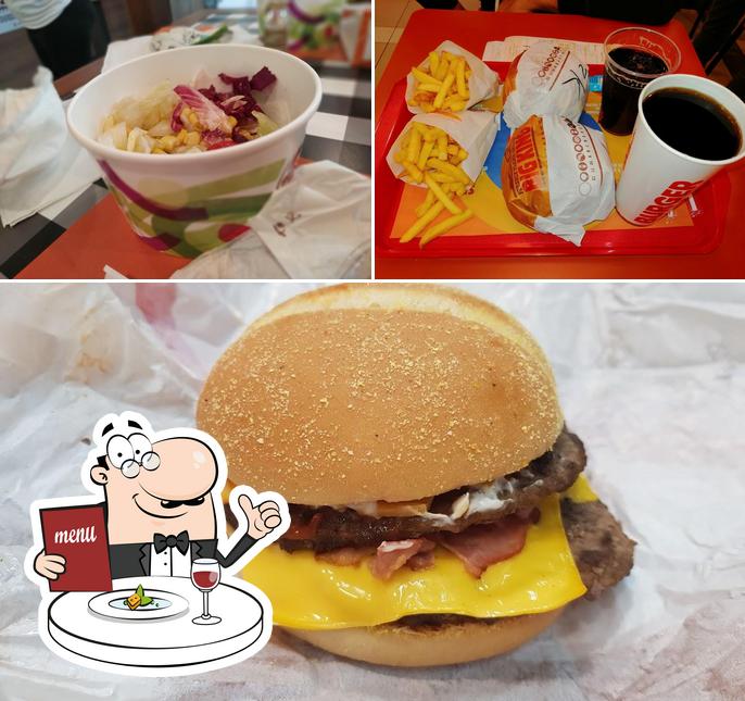 Cibo al Burger King