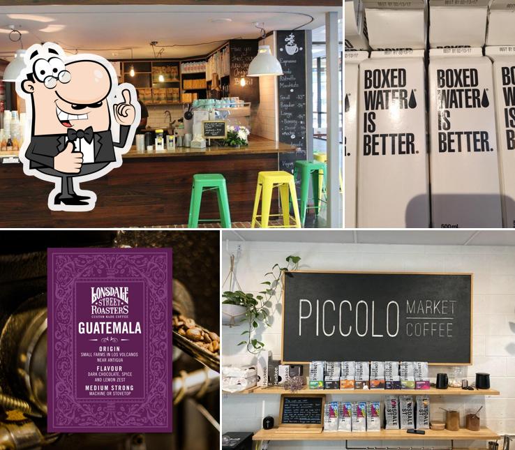 Aquí tienes una imagen de Piccolo Market Coffee