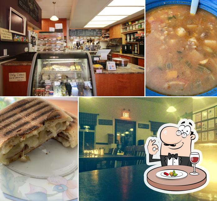 The Village Bean Coffee House