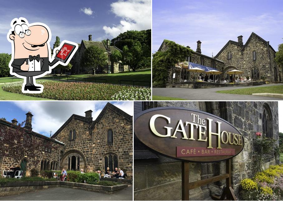 The Gatehouse Cafe in Leeds Restaurant reviews