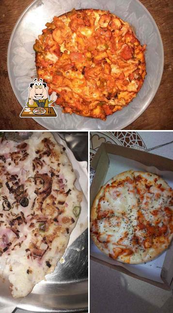 Order pizza at Chef Corner - Indian Restaurant in Kadma Jamshedpur/ Best Restaurant in Kadma Jamshedpur