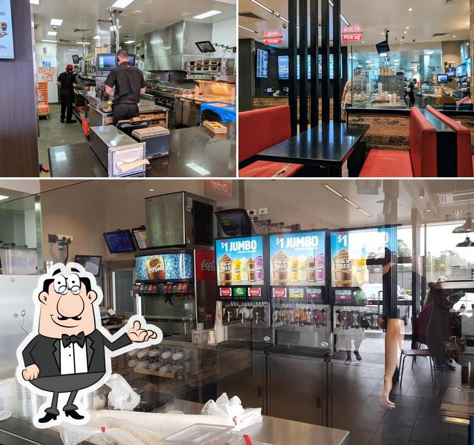 Hungry Jack's Burgers Port Macquarie, 112114 Gordon St in Port