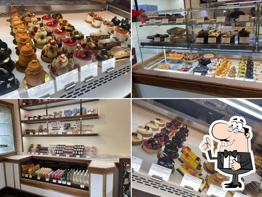 Jayce Baudry French Pastry in Montclair Restaurant menu and reviews
