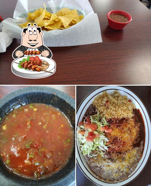 Los Cuates Mexican Restaurant in Denver Restaurant menu and reviews
