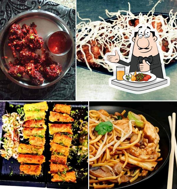 Mayur Family Restaurant (oldest chinese restaurant in kalyan)