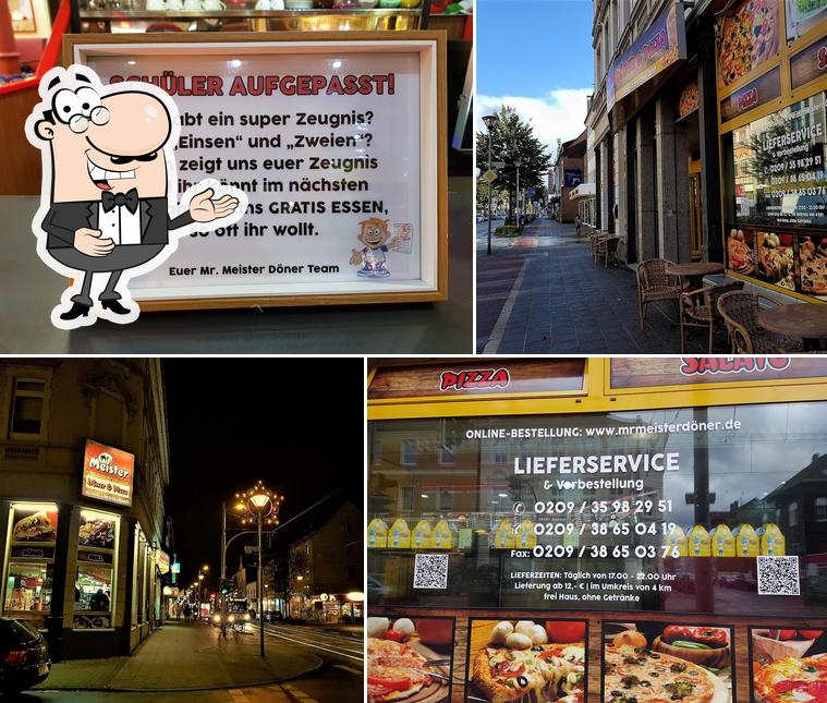 Regarder la photo de Mr. Meister Döner & Pizzeria