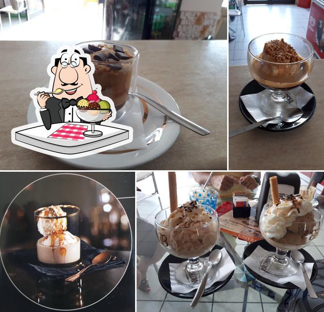 Il Mio Bar Crĕperie
